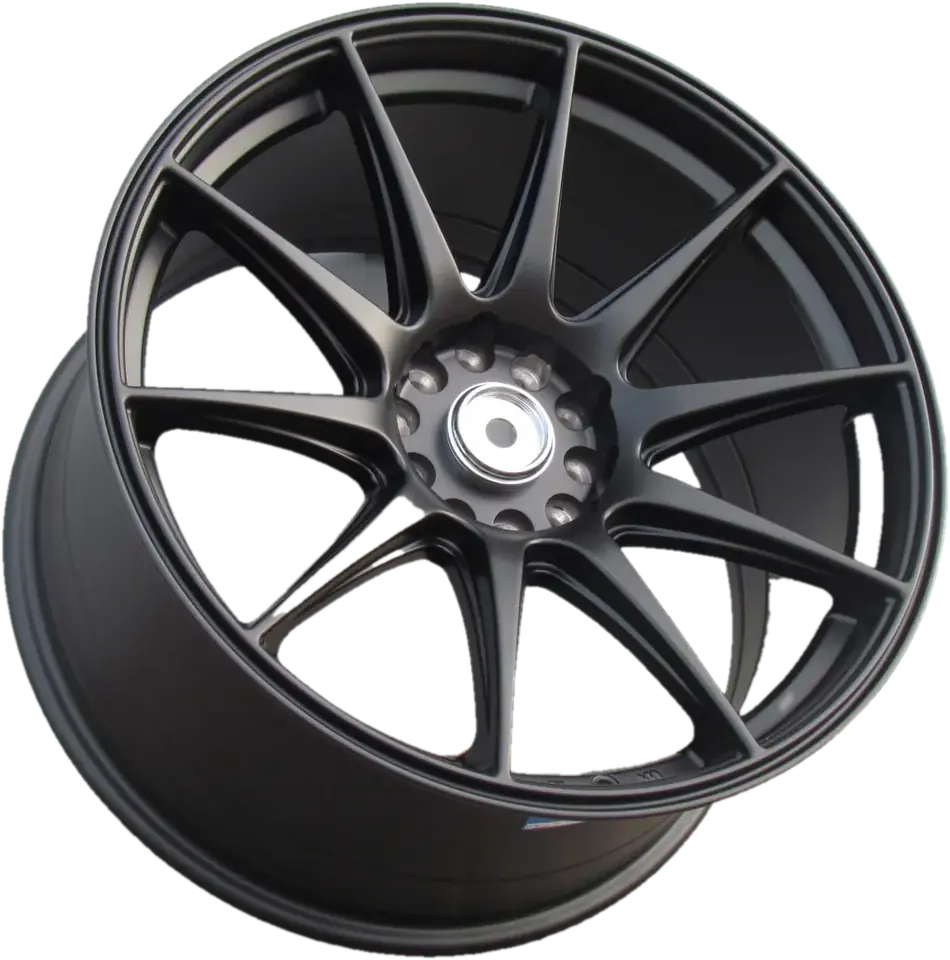 Racing XF266 Black Half Matt