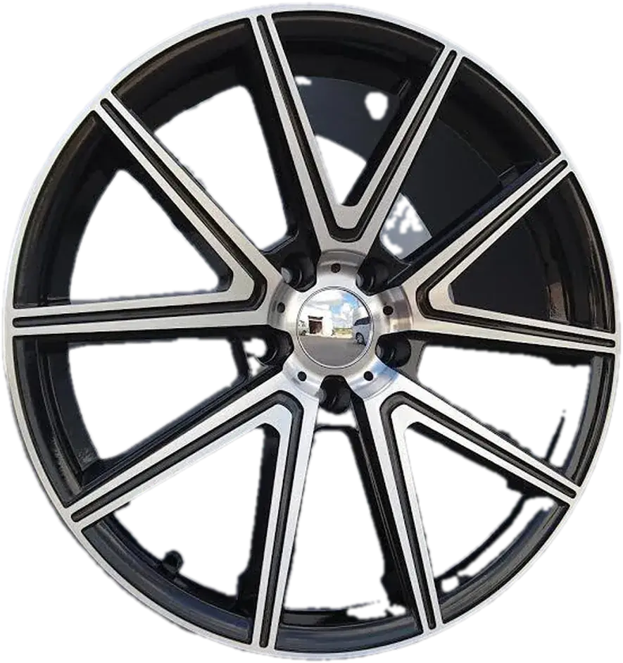 Racing XFE07 Black Polished