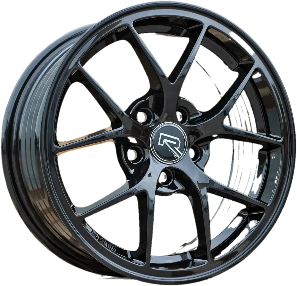 Racing Y0134 Black