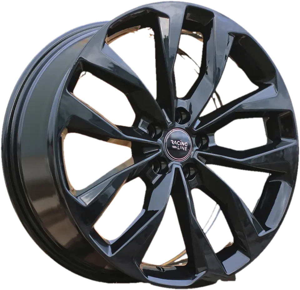 Racing Y1144 Black