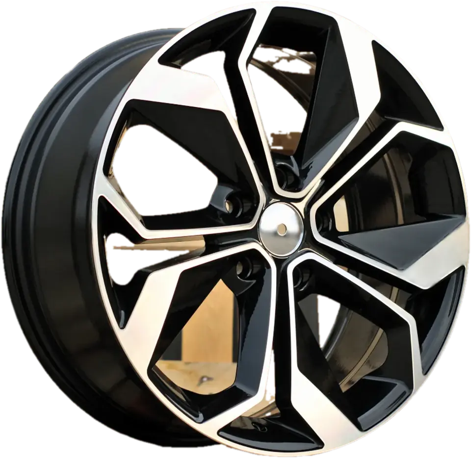 Renault B5168 Black Polished