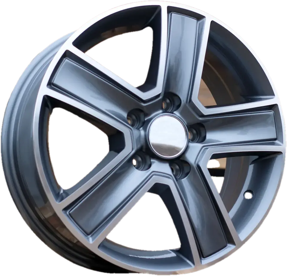 Volkswagen BK473 Grey Polished