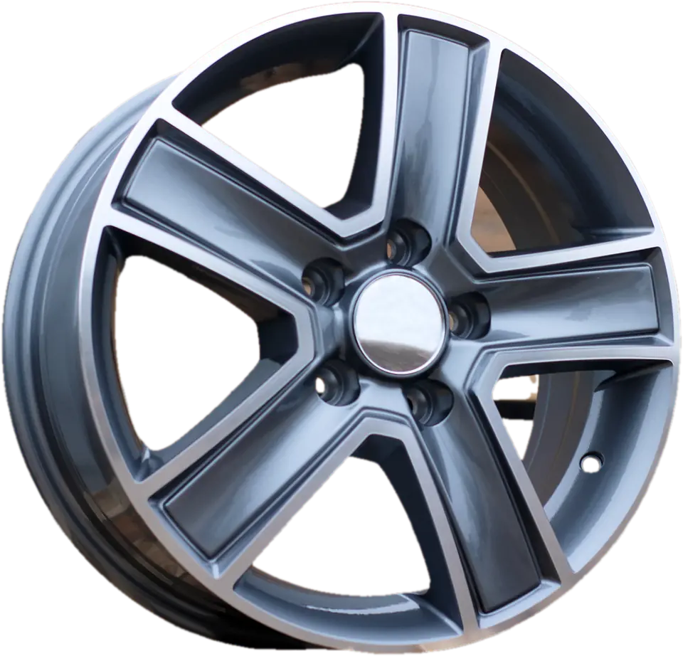 Mercedes-Benz BK473 Grey Polished