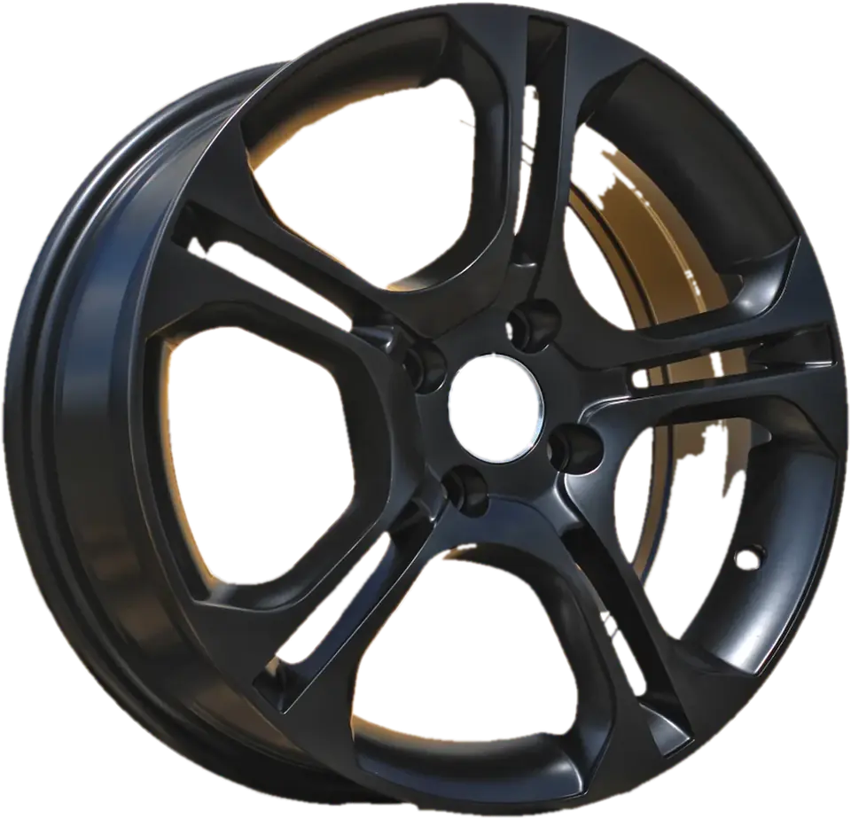 Renault BK875 Black Half Matt