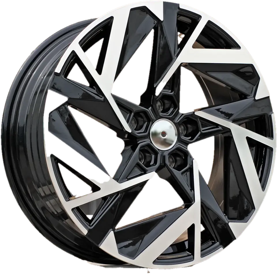 Renault Y1379 Black Polished