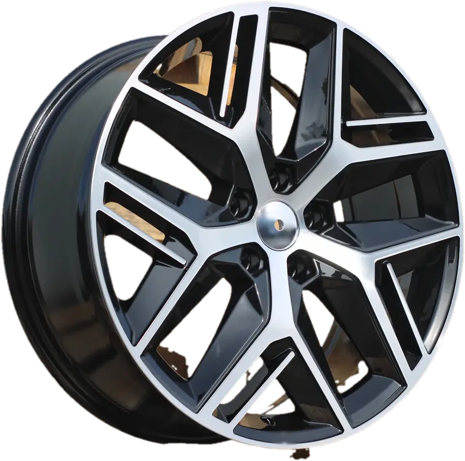 SEAT B1109 Black Polished