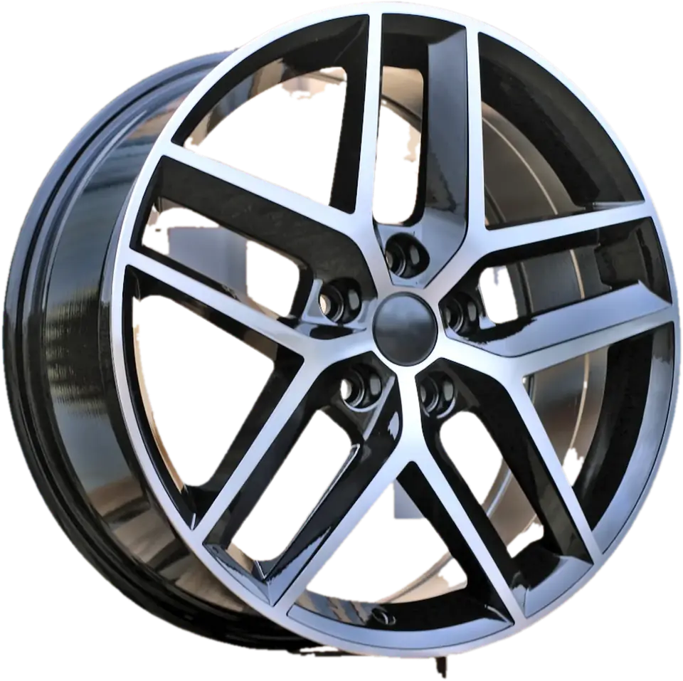 SEAT B1426 Black Polished