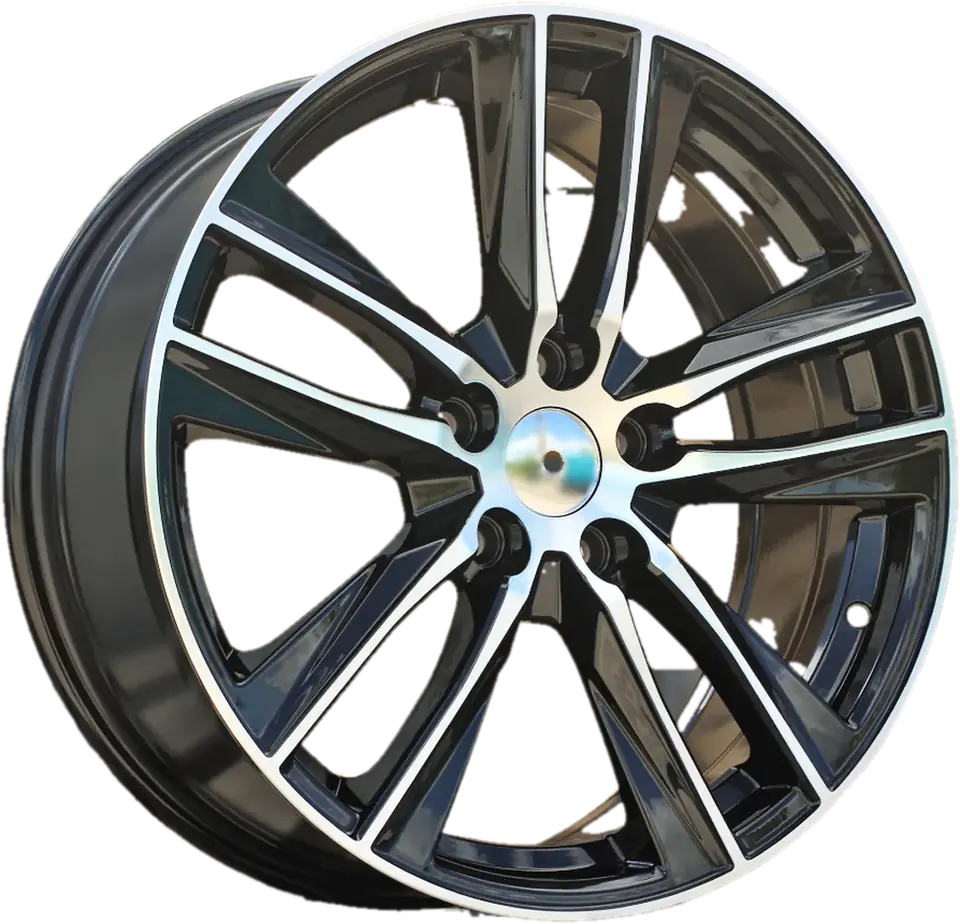 SEAT B5474 Black Polished