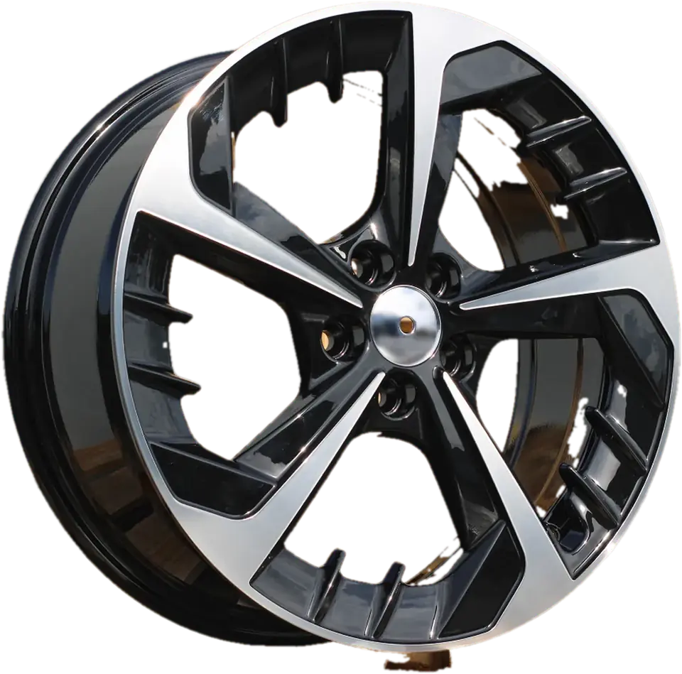 SEAT B5943 Black Polished