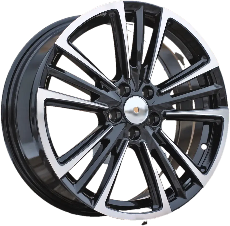 SEAT Y1257 Black Polished