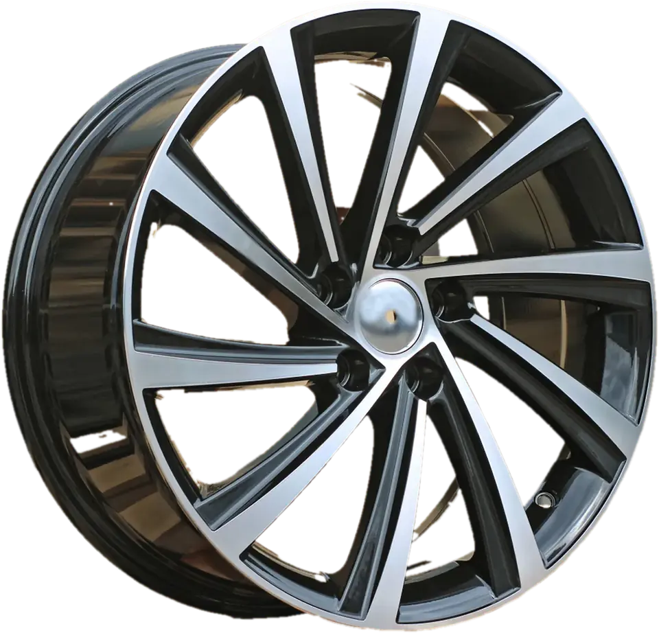 Skoda D2403 Black Polished