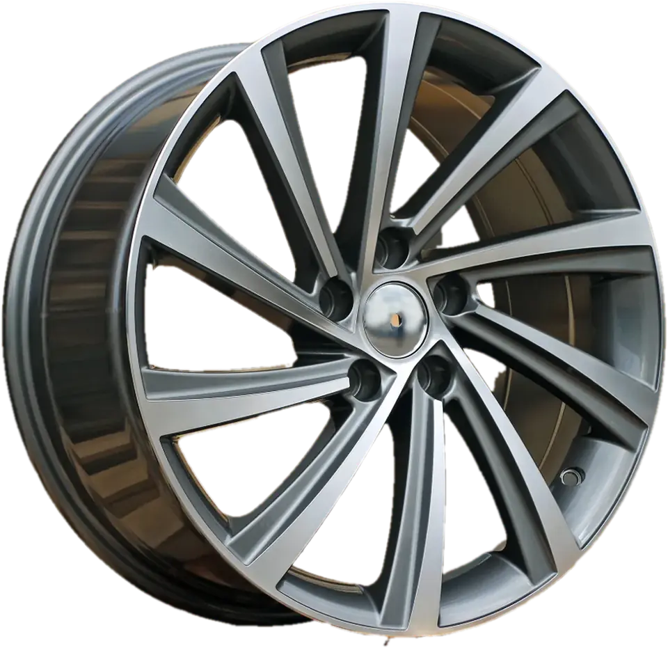 Skoda D2403 Grey Polished