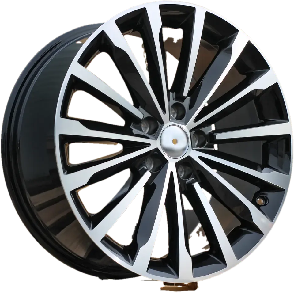 Skoda F1526 (YF0458) Black Polished