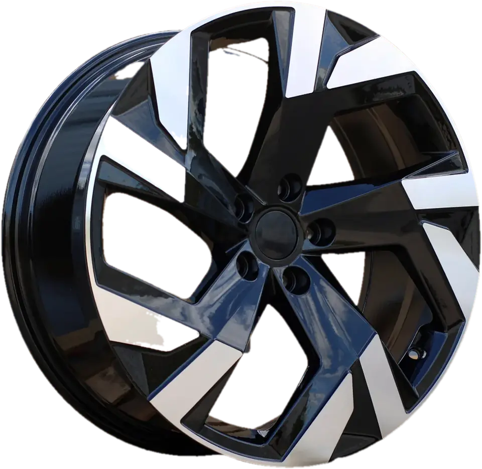 Skoda FBX230 Black Polished