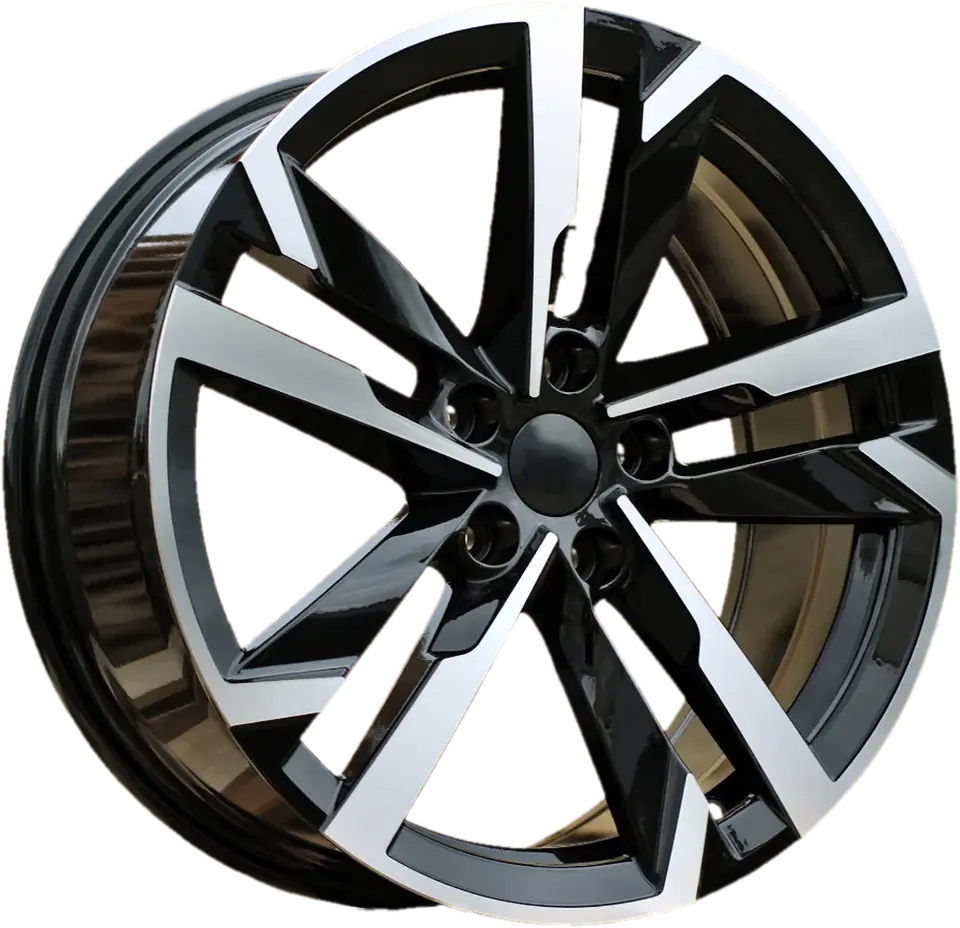 Skoda FBX254 Black Polished