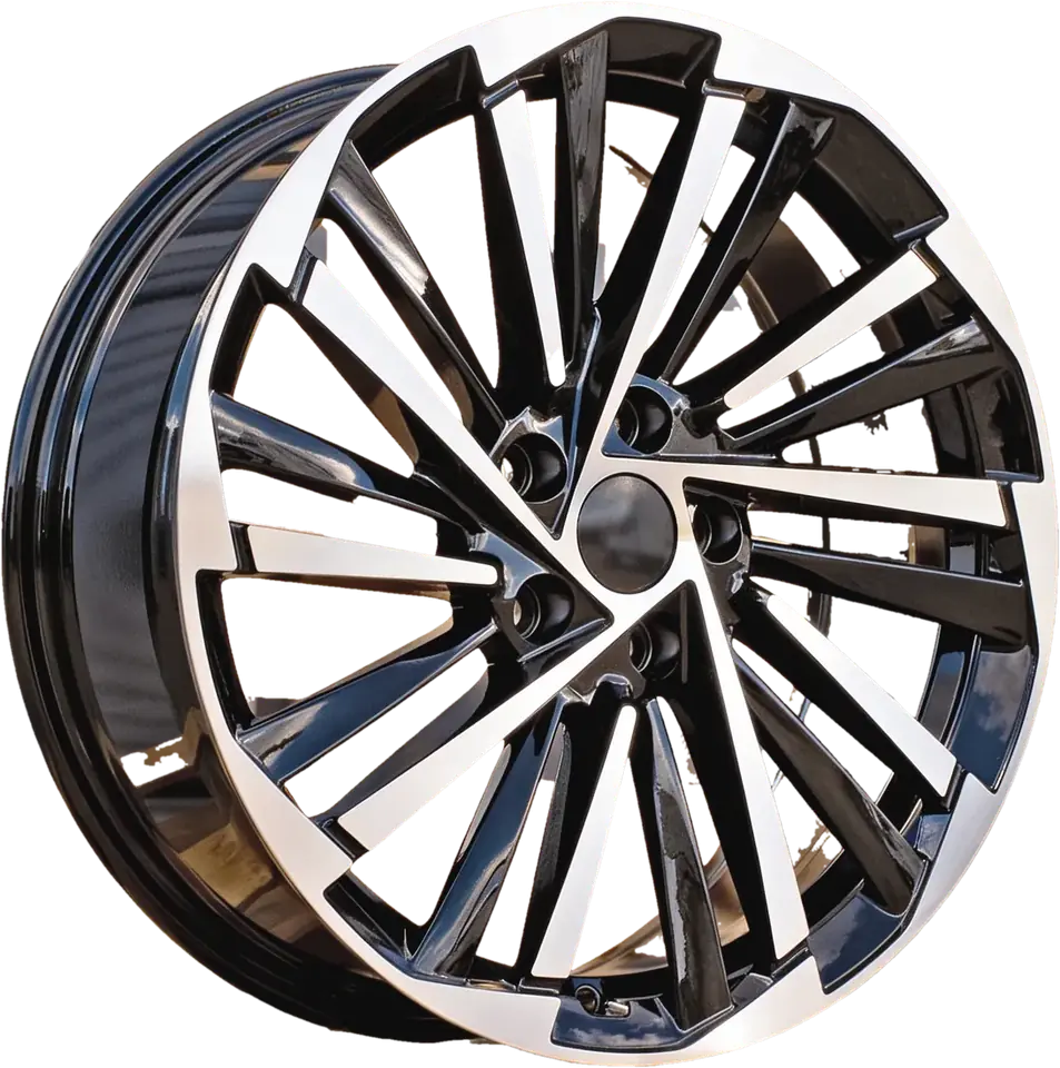 Skoda FBX261 Black Polished