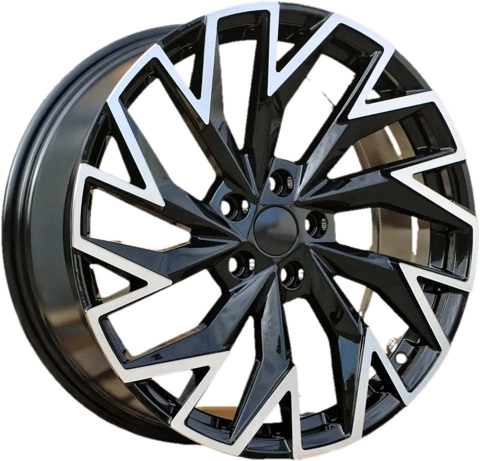 Skoda FBX423 Black Polished