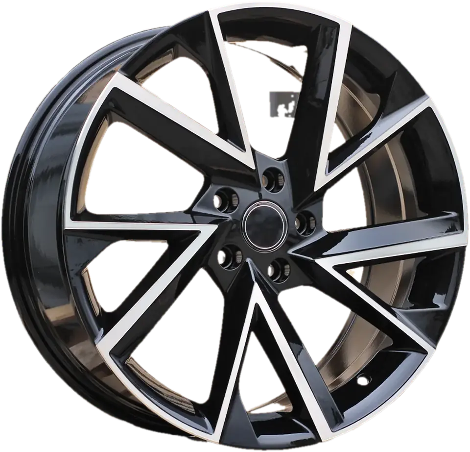 Skoda FE181 (BK5804)  Black Polished