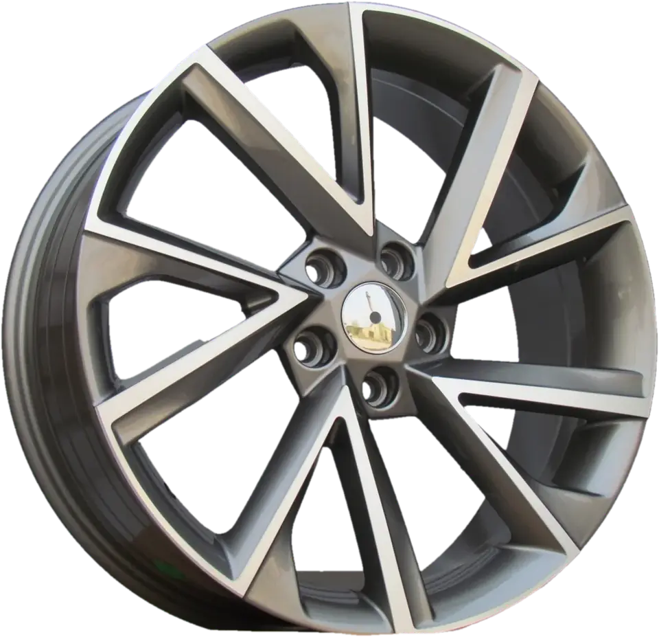 Skoda FE181 (IN0262)  Grey Polished