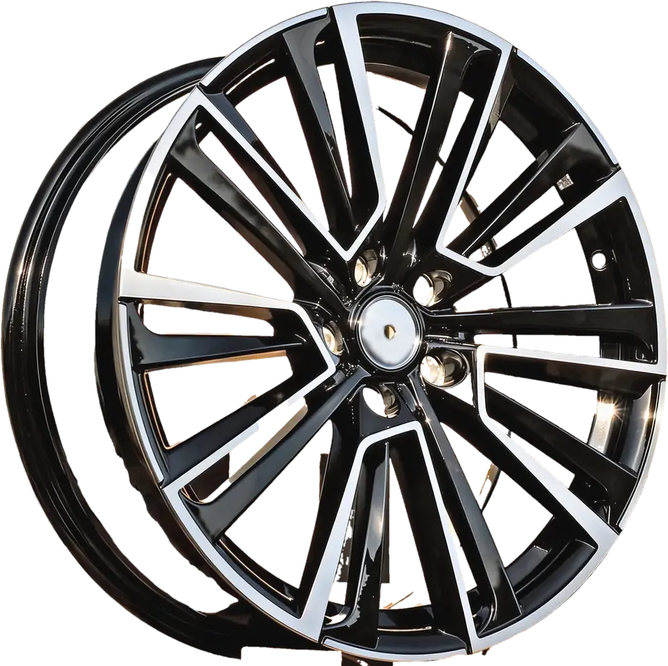Skoda I0361 Black Polished