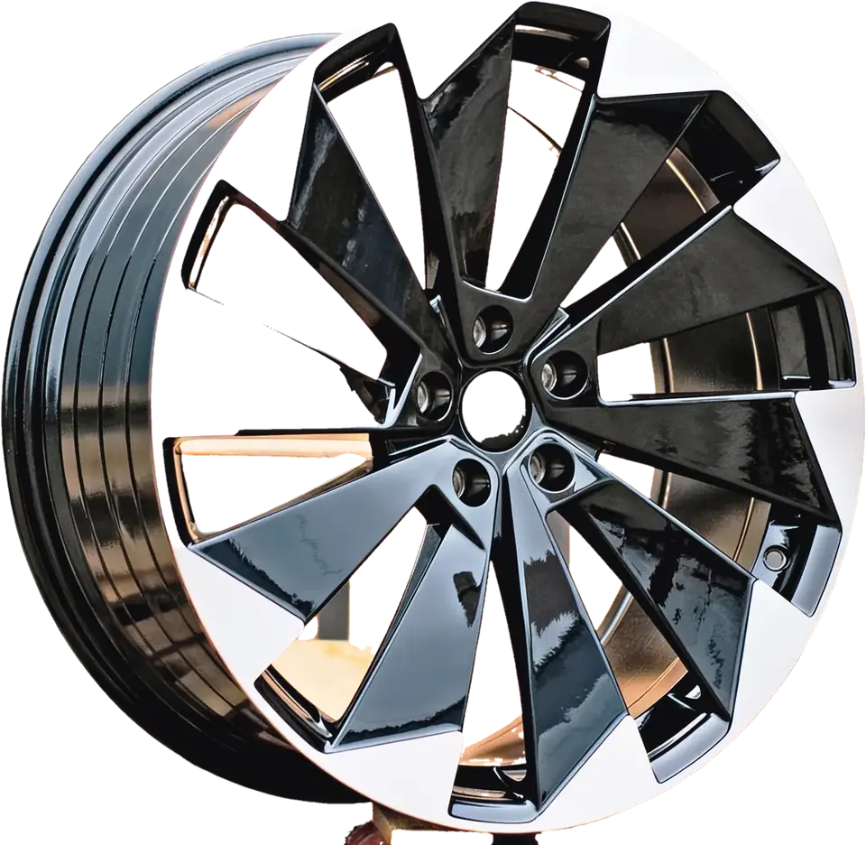 Skoda I1141 Black Polished
