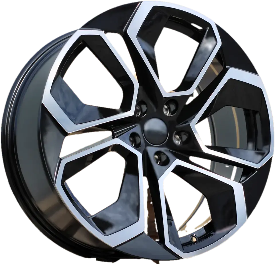 Skoda I5561 Black Polished