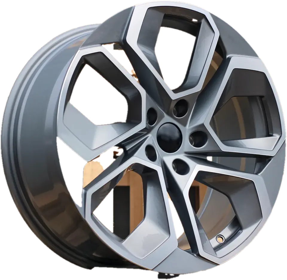 Skoda I5561 Grey Polished