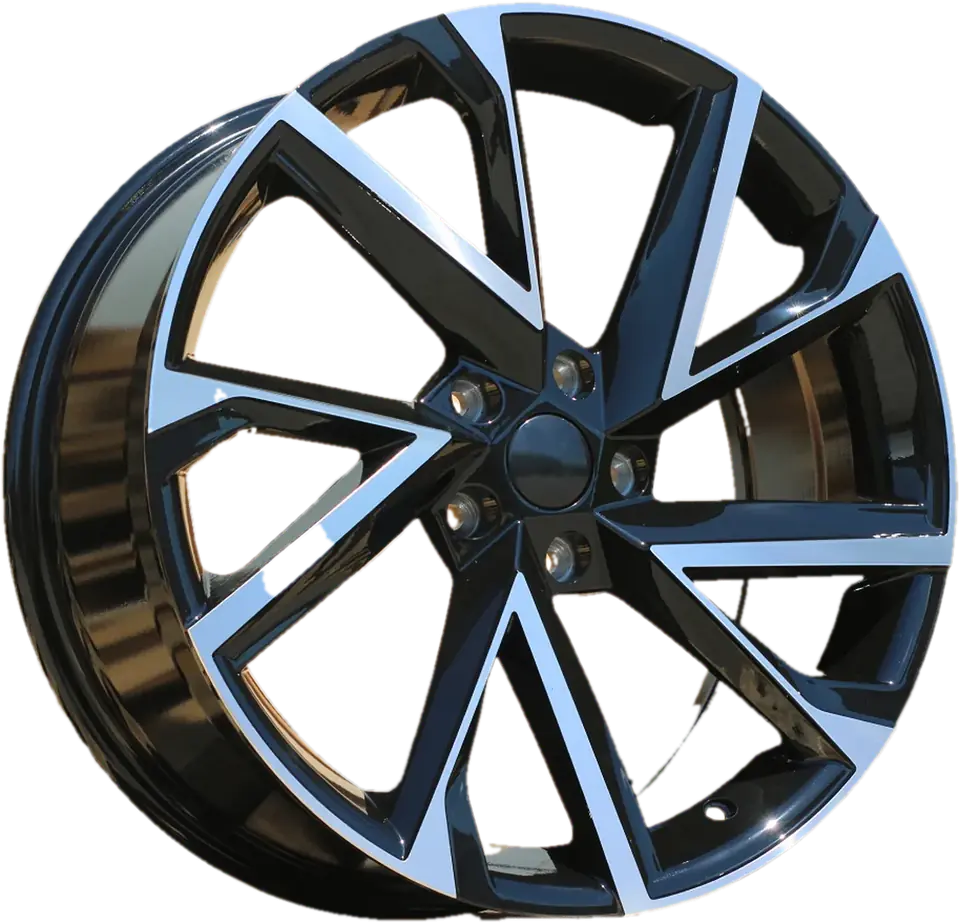 Skoda I5568 Black Polished