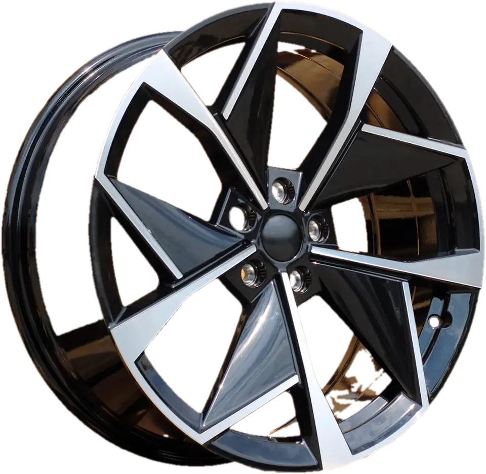 Skoda I5638 Black Polished