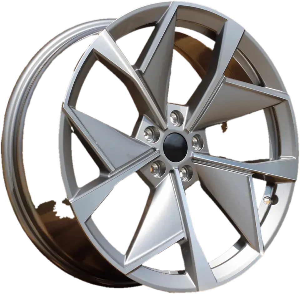 Skoda I5638 Grey Polished