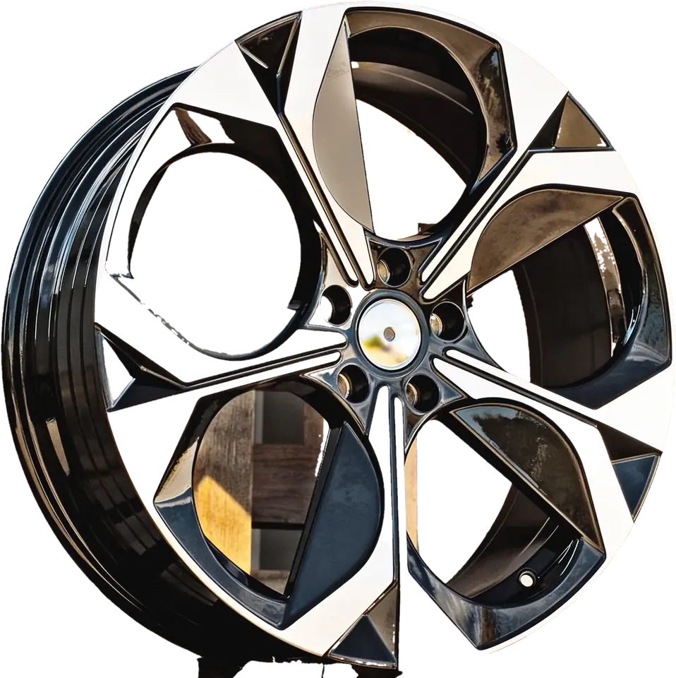 Skoda IN3653F Black Polished