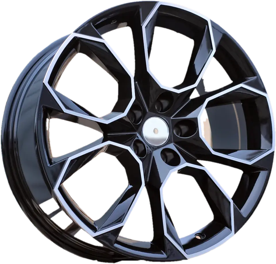Skoda SK516 (BK5278)  Black Polished