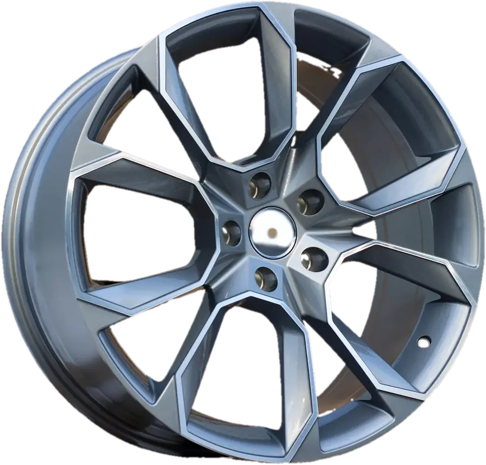 Skoda SK516 (BK5278) Grey Polished