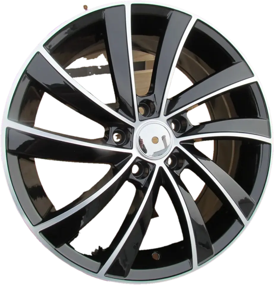 Skoda SK523 (BK5290)  Black Polished