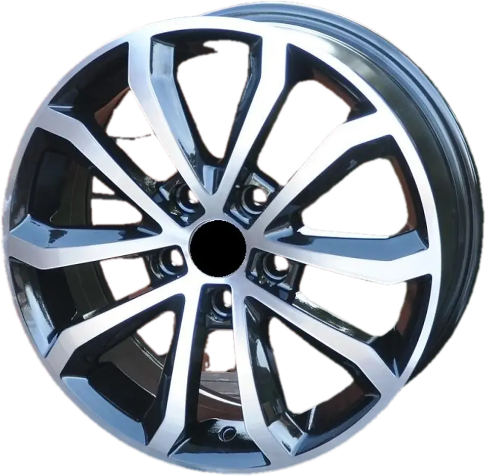 Skoda XF083 Black Polished
