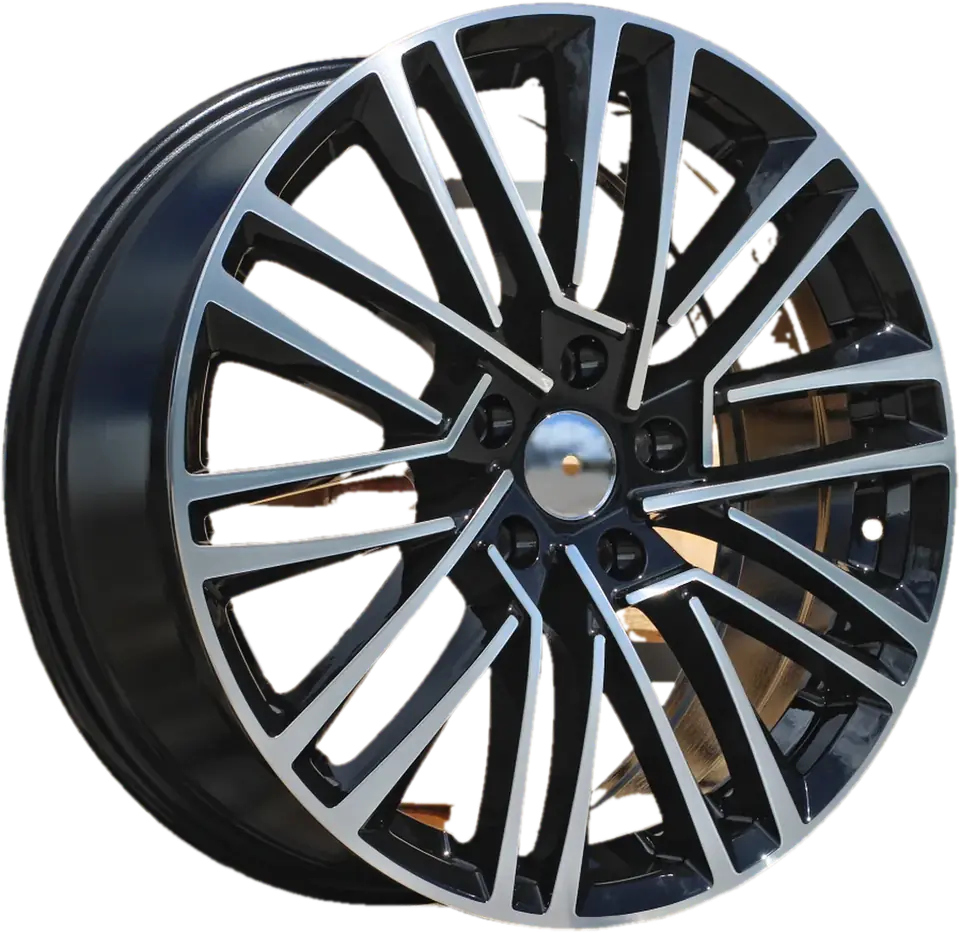 Skoda Y1191 Black Polished