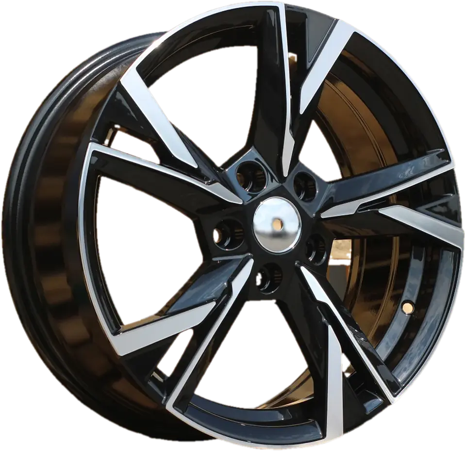 Skoda Y1241 Black Polished