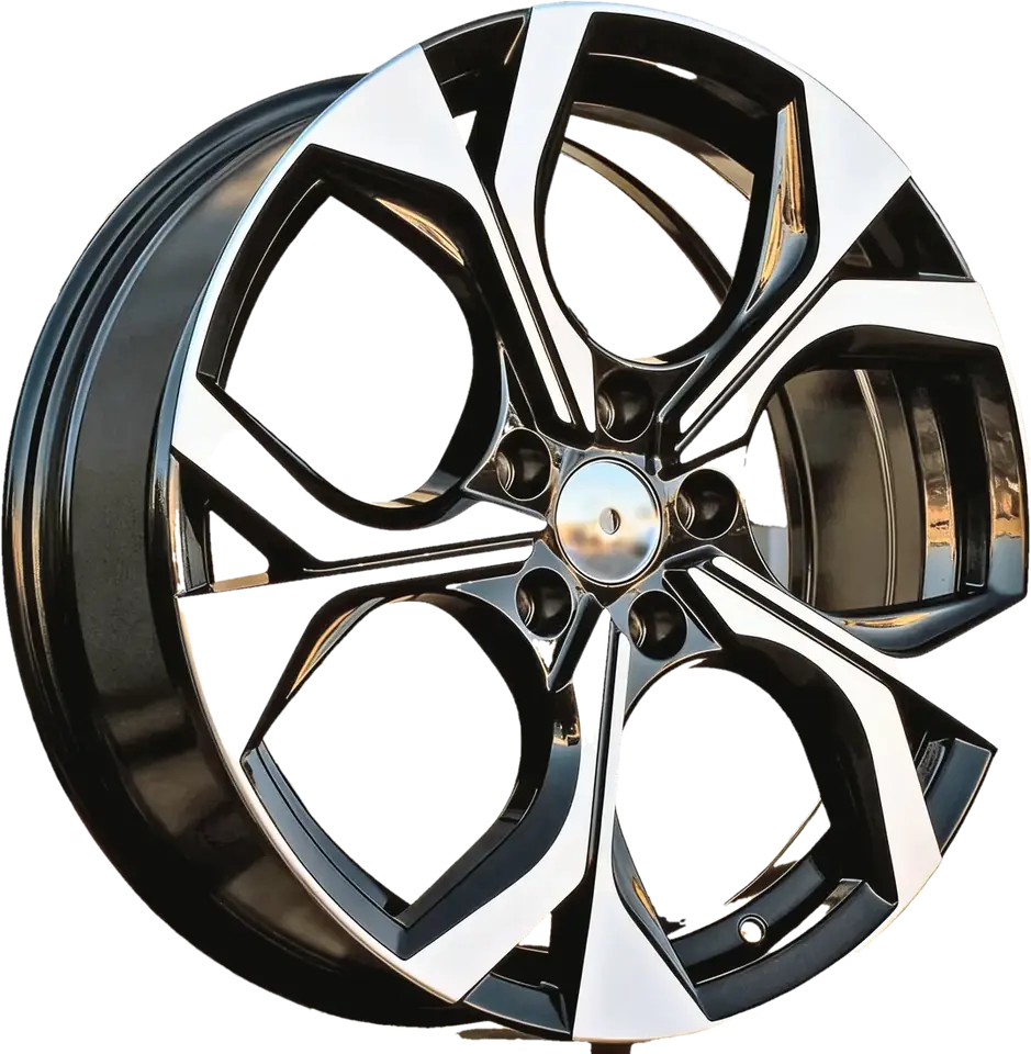 Skoda Y1303 Black Polished