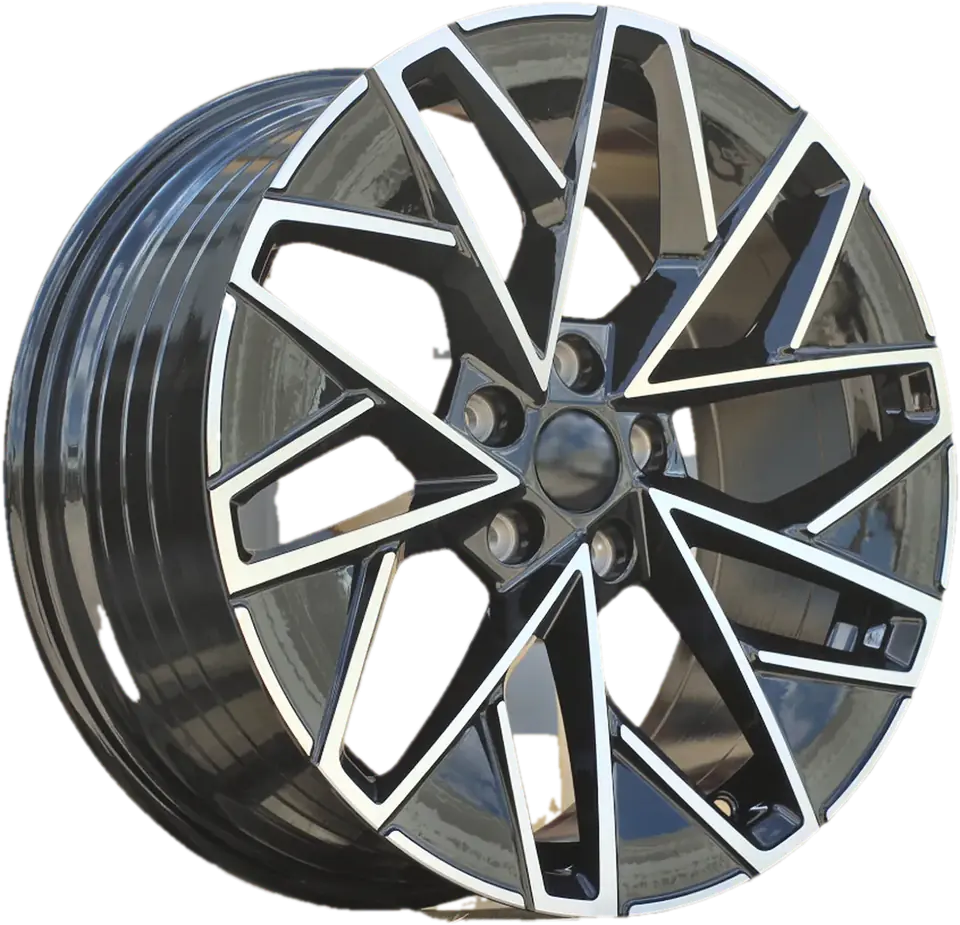 Skoda YF0444 Black Polished