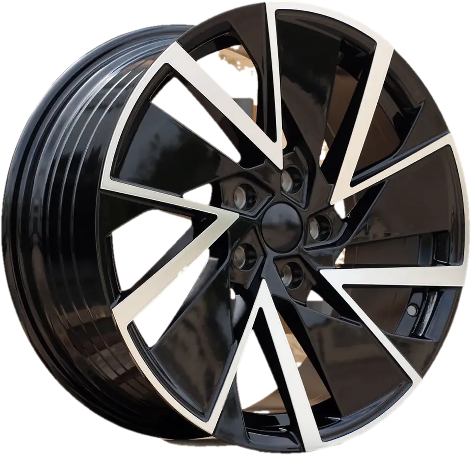 Skoda YF0445 Black Polished