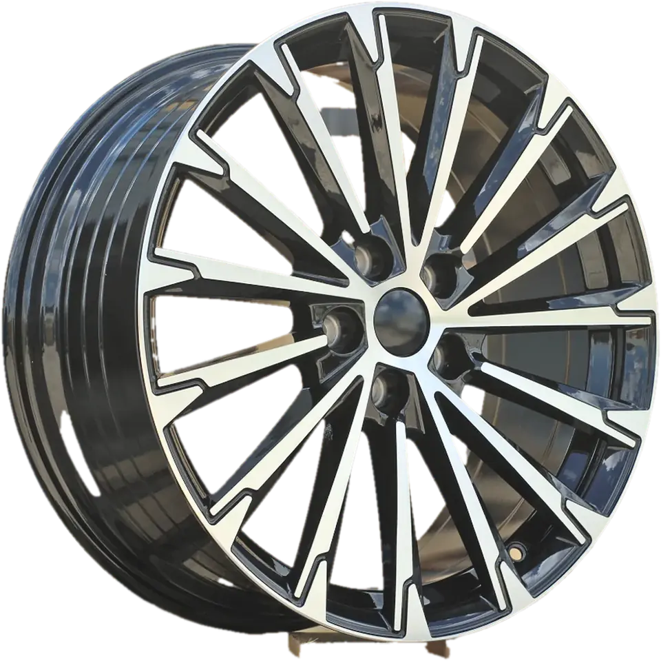 Skoda YF0446 Black Polished