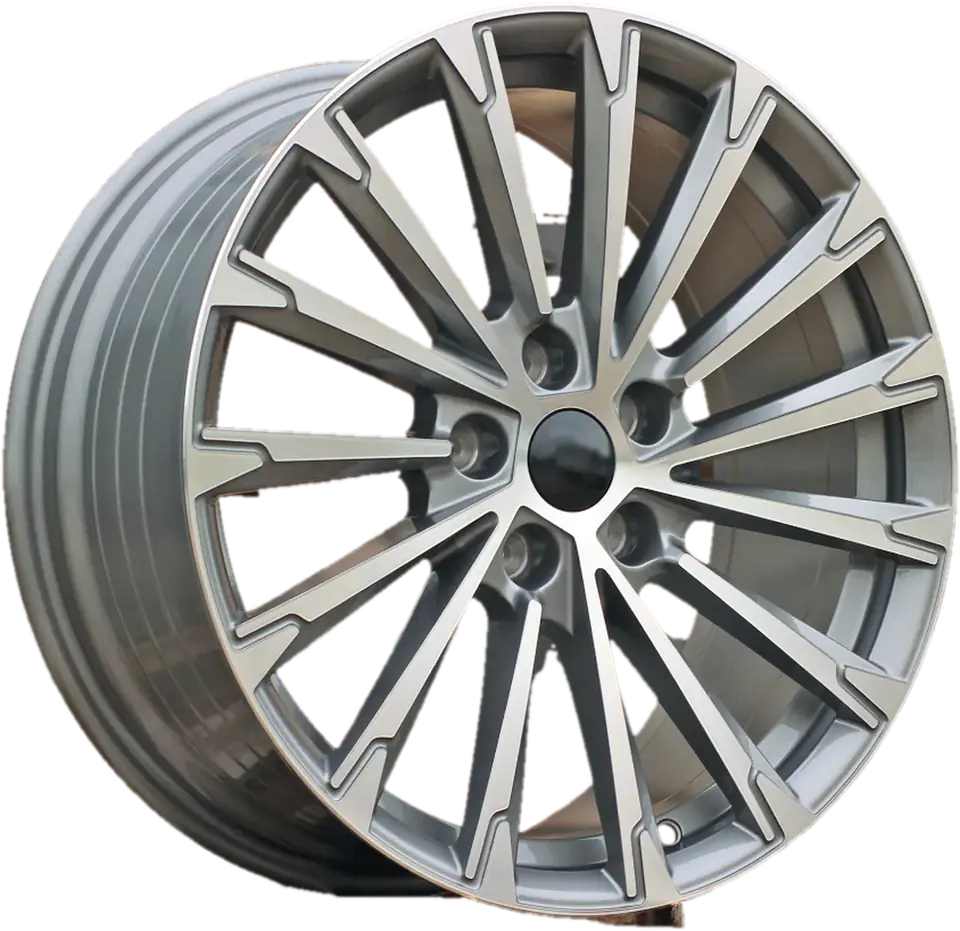 Skoda YF0446 Grey Polished