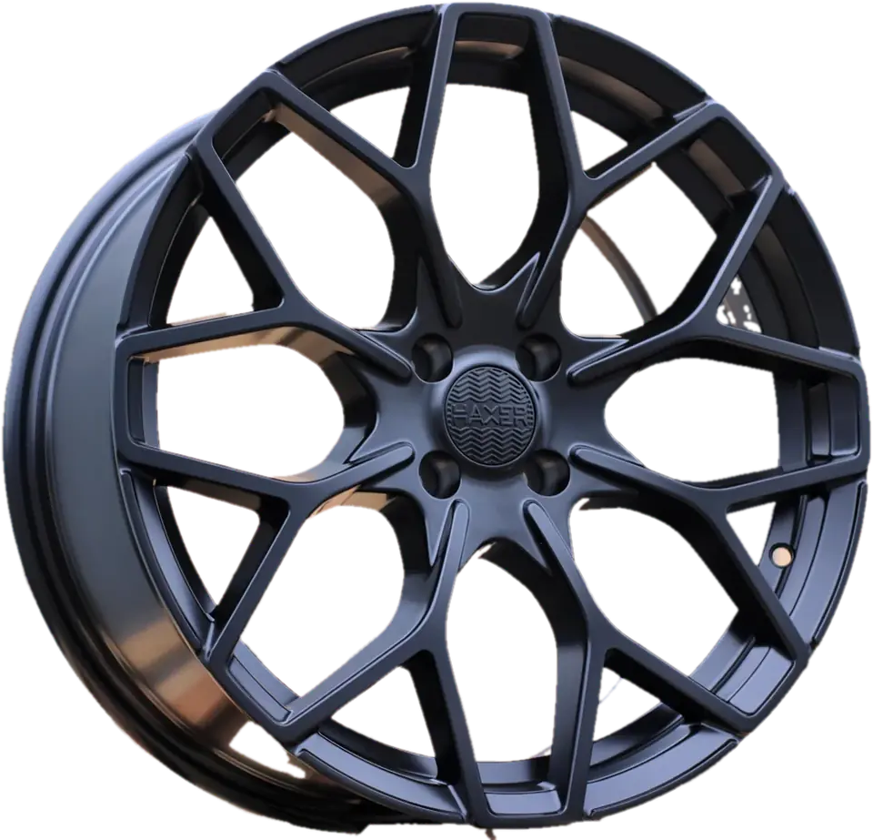 Smart B1449 Black Half Matt