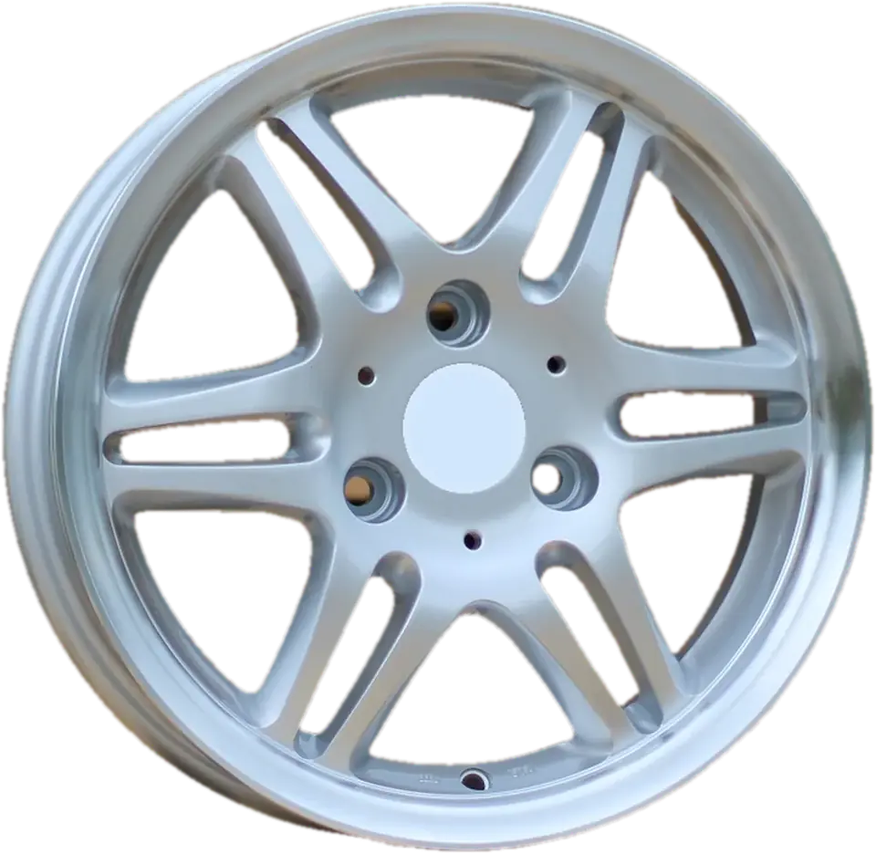 Smart FR264 Silver+Polished Lip