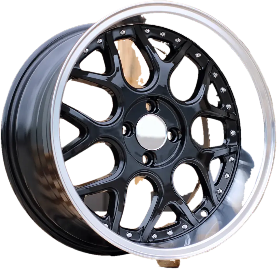 Smart FR762 Black+Polished Lip