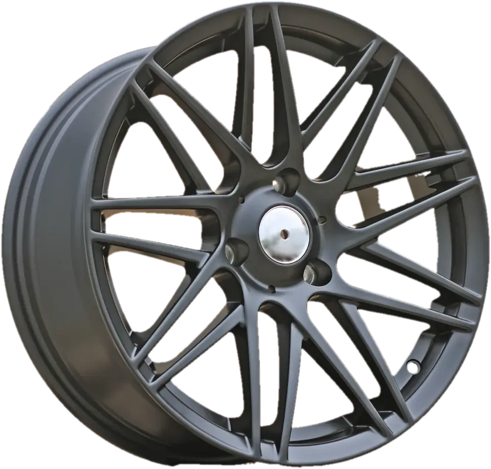 Smart HX013 (E269177503S) Black Half Matt