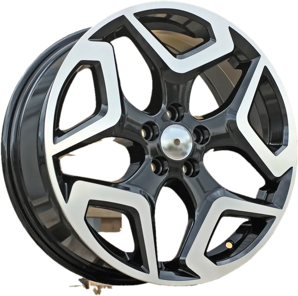 Subaru B1606 Black Polished