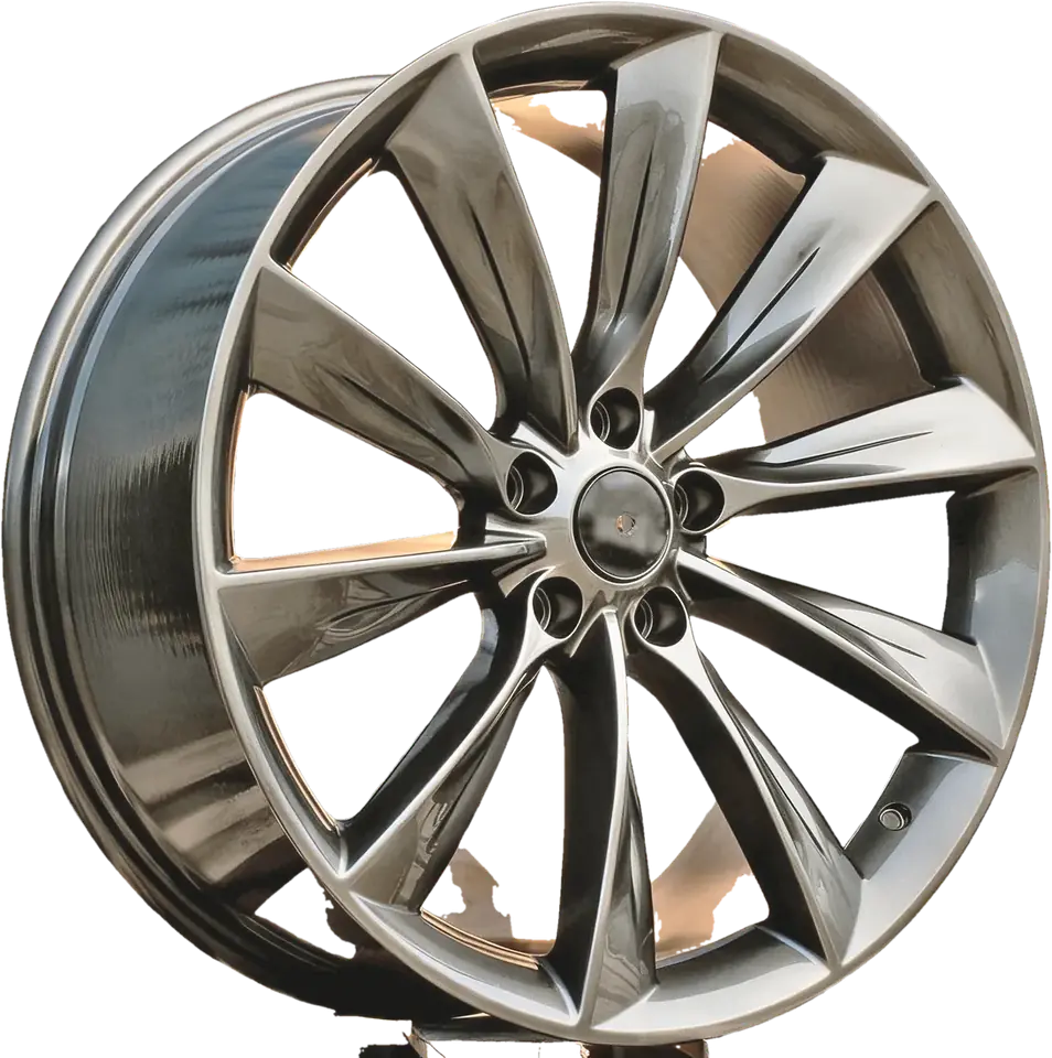 Tesla 3S209 (FBX071)  Gun Metal