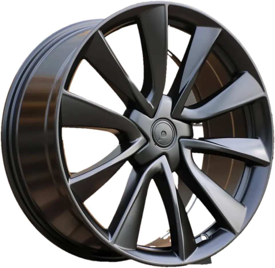 Tesla B2046 Black Half Matt