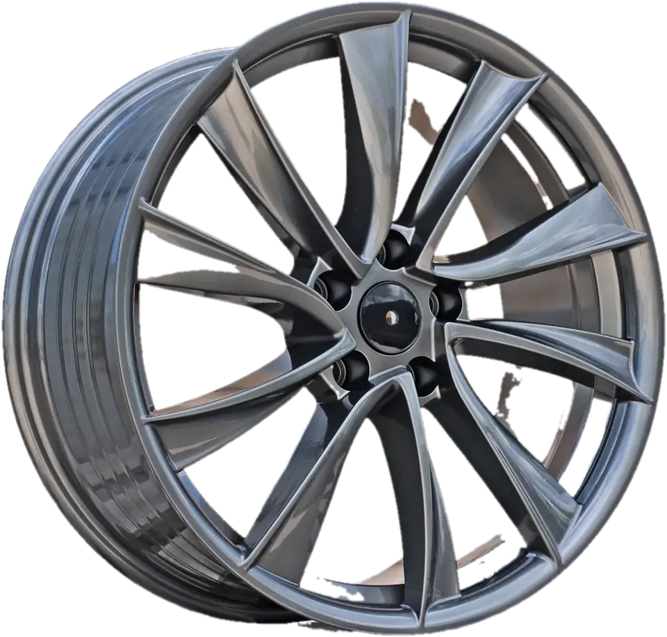 Tesla B2046 (FBX460)  Gun Metal